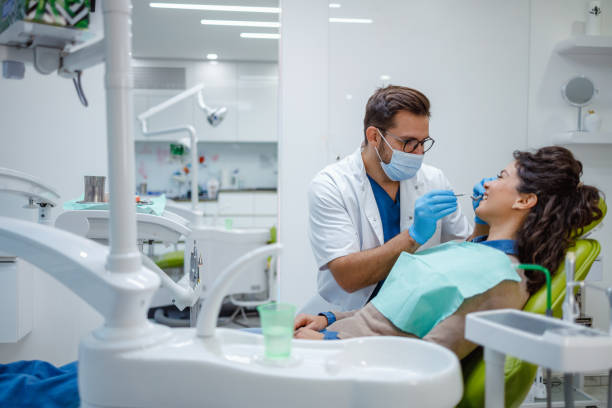 Oral Cancer Screening in Randolph, WI